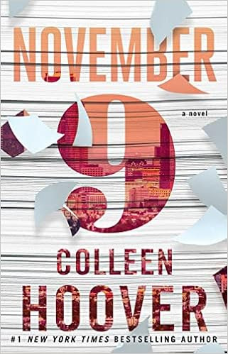 November 9: A Novel    Paperback – November 10, 2015 | Amazon (US)