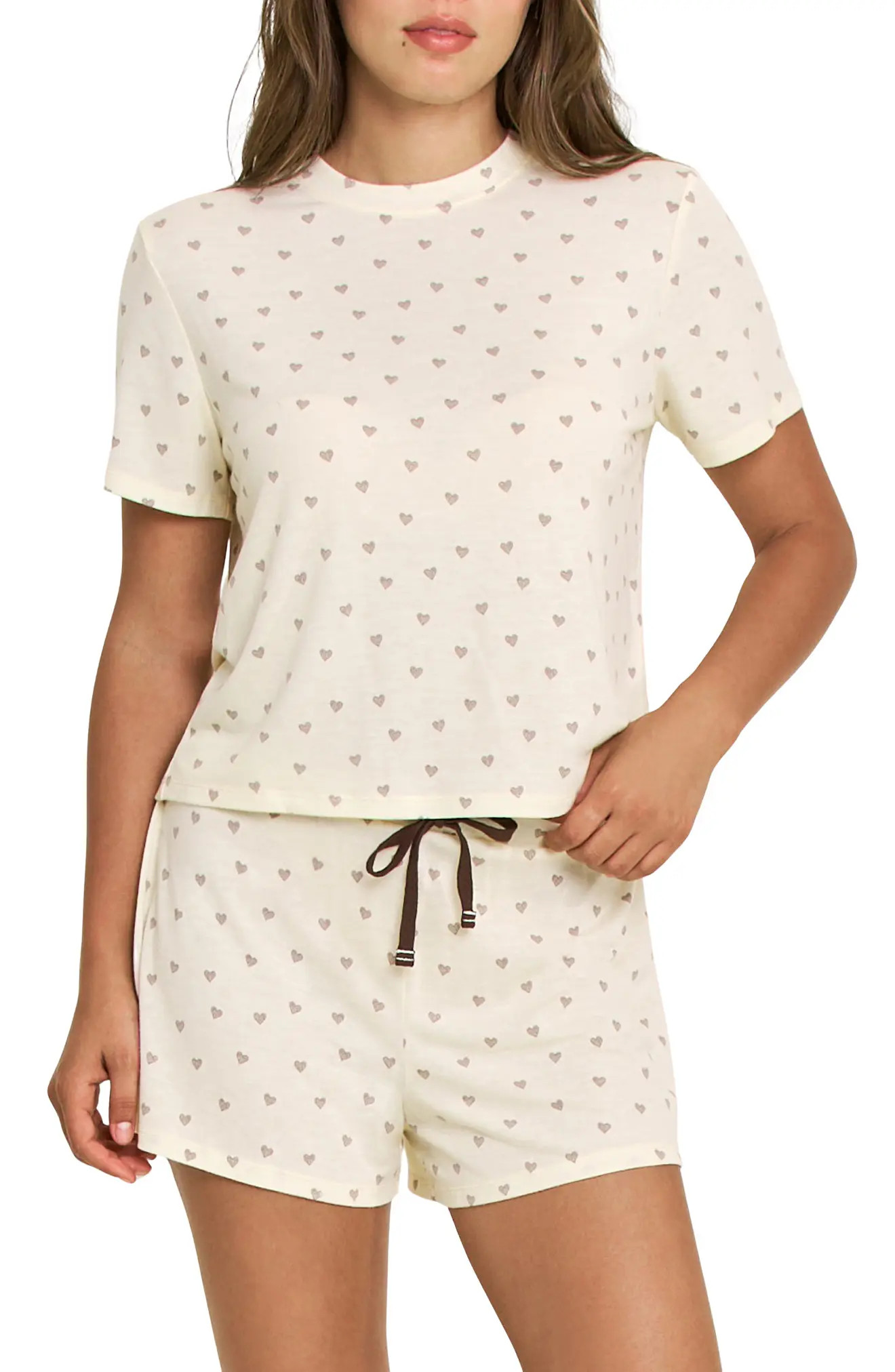 Honeydew Star Seeker T-Shirt & Shorts Pajama Set (Women) | Nordstrom | Nordstrom