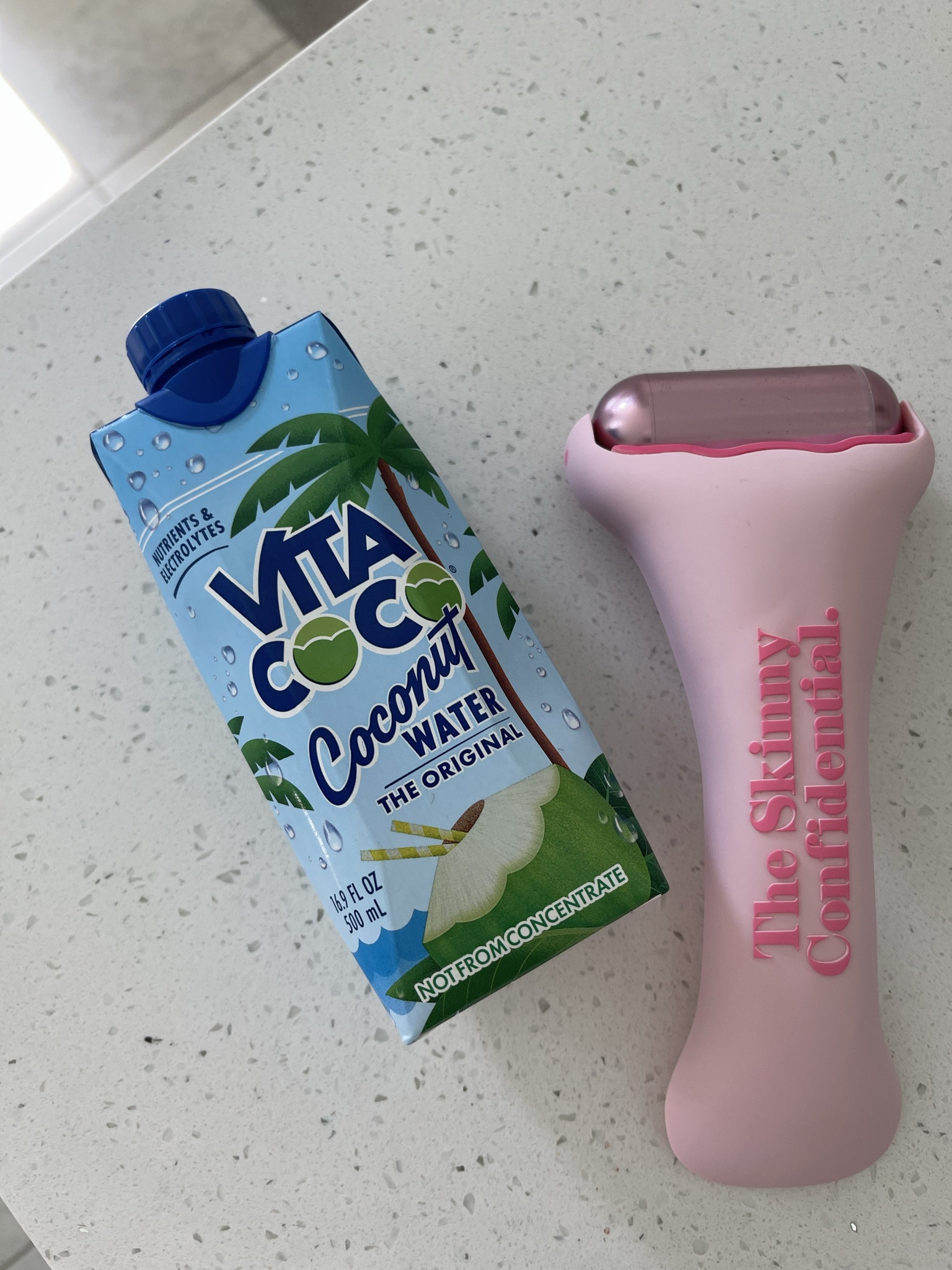 Obsessed with my Skinny Confidential ice roller!! Y’all better get you one of these:)

#LTKbeauty