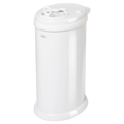 Ubbi Diaper Pail - White | Target