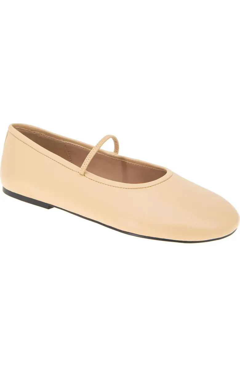 BCBGeneration Marzi Ballet Flat (Women) | Nordstrom | Nordstrom