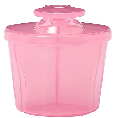 Dr. Brown's Baby Formula Dispenser with Snap-On Lid for On-the-Go Feedings,Milk Powder Dispenser ... | Amazon (US)