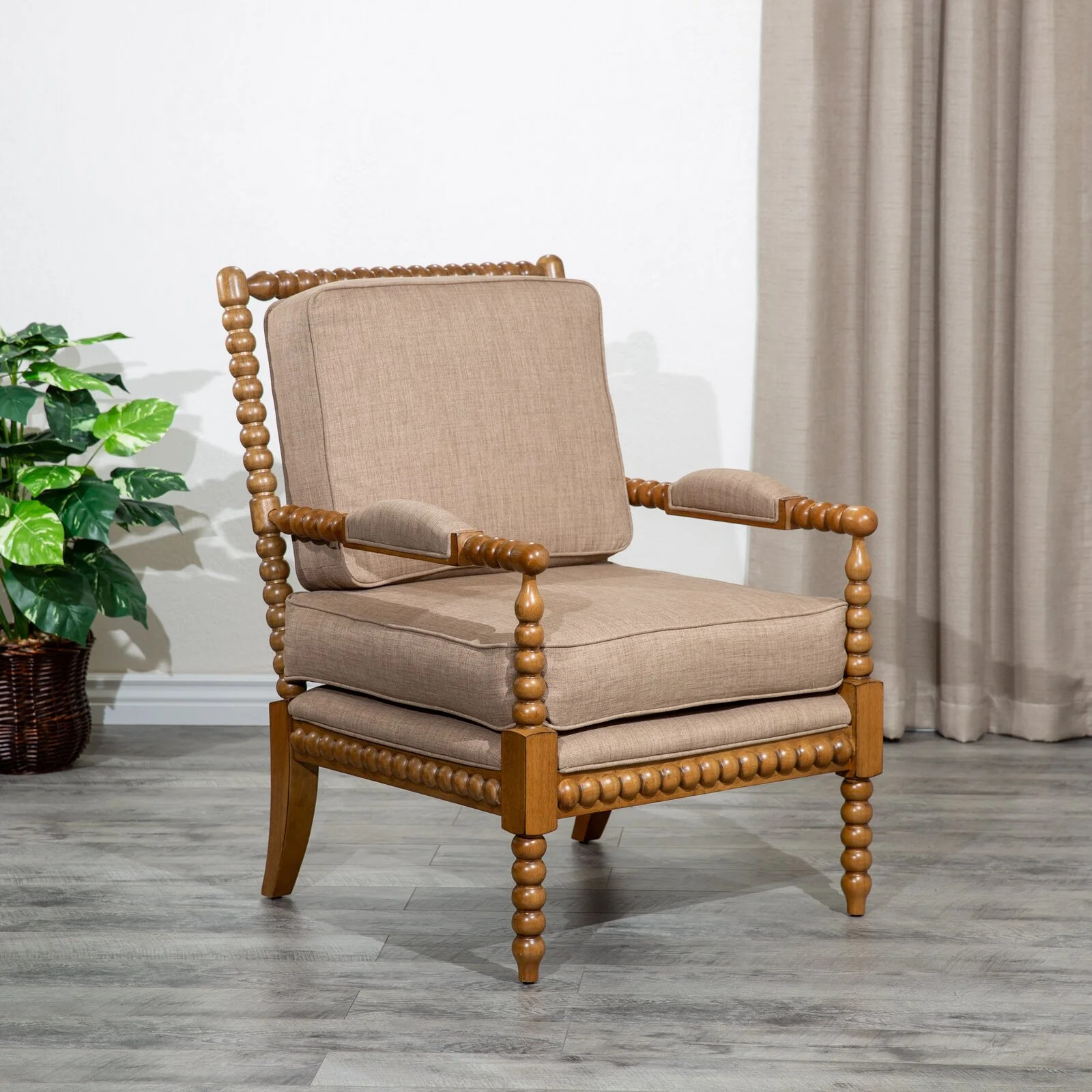 Anelys Spindle Armchair | Walmart (US)