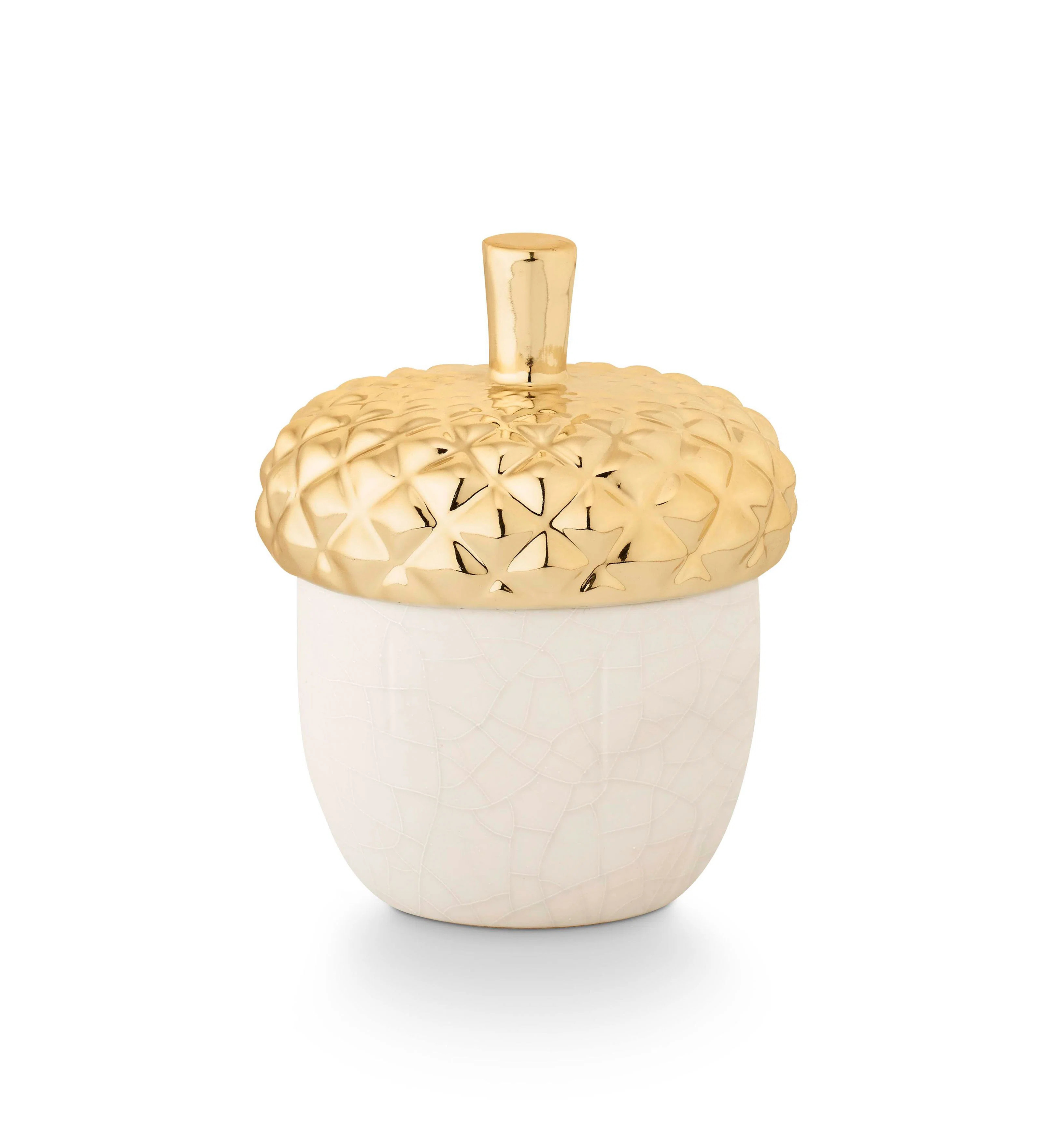 Tried & True Acorn, Autumn Chestnut Candle | Wayfair North America