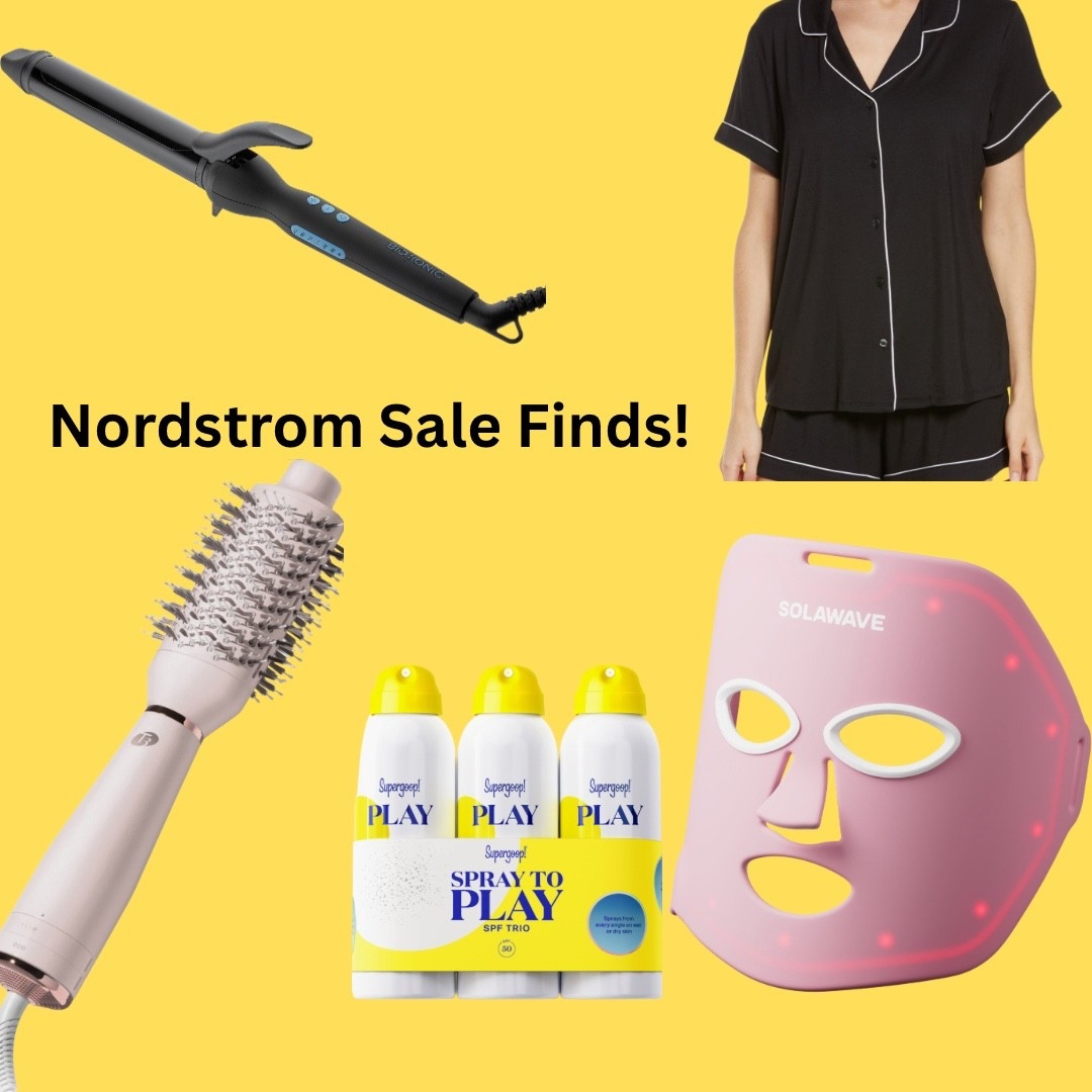 Nordstrom Sale Finds for Women


#LTKSaleAlert