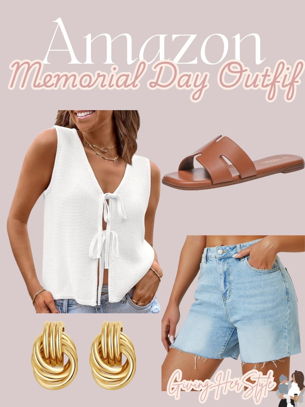 Memorial Day outfit ideas from Amazon! 

Memorial Day 
Fourth of July 
USA
White jeans, blue and white striped top, amazon fashion, Amazon Memorial Day outfit, Memorial Day weekend ootd, summer outfit, pool day, beach,  

#LTKStyleTip #LTKSeasonal #LTKFindsUnder50
