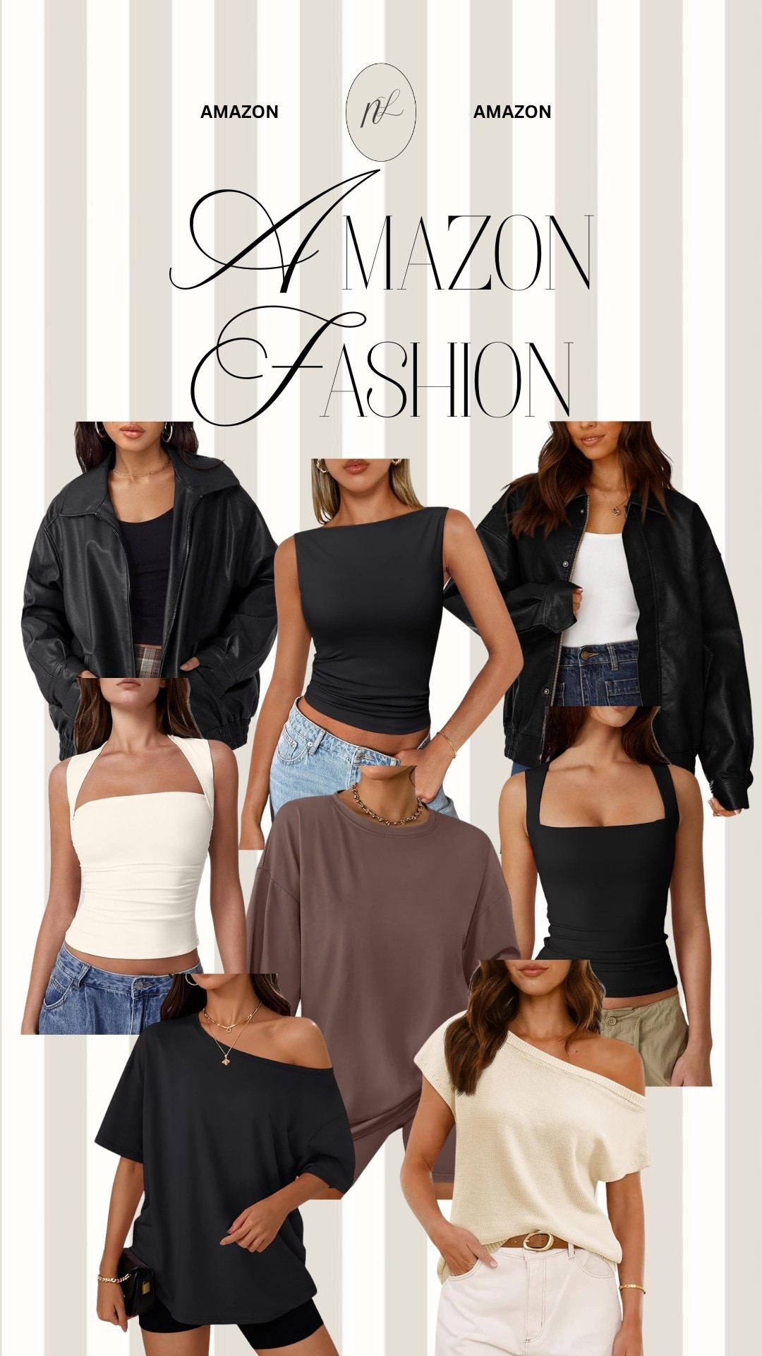 Amazon fashion finds for spring 

 

#LTKootd #LTKSeasonal #LTKU