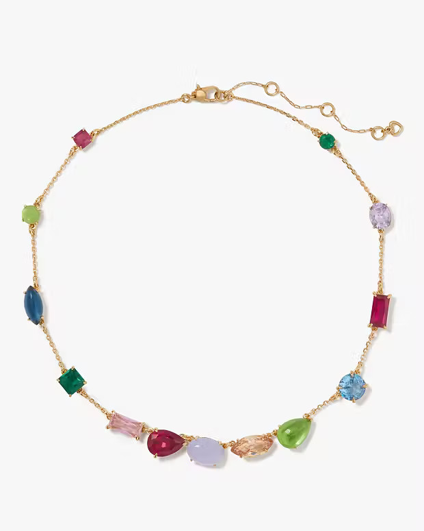 New! Showtime Scatter NecklaceComparable Value$149 - Retail Price $59 - Discounted Price (60% off... | Kate Spade Outlet