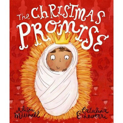 The Christmas Promise Storybook - (Tales That Tell the Truth) by  Alison Mitchell (Hardcover) | Target