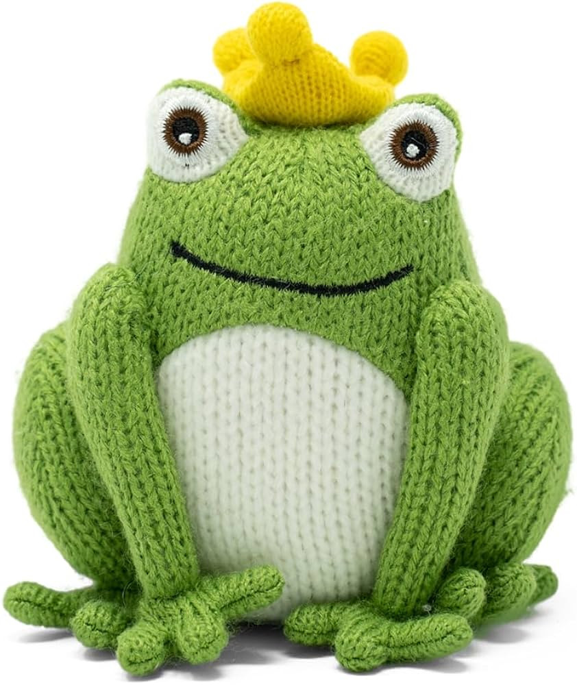 Storypod | The Frog Prince | Craftie for The Storypod Audio Learning System | SEL Audio Learning & Interactive Fun | Amazon (US)