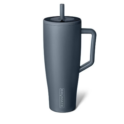 BruMate Era 40oz 100% Leak-Proof Straw Tumbler - Nightfall Blue | Target