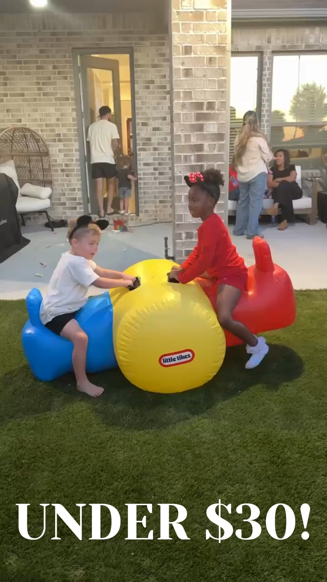 This seesaw is under $30 now!!

Gift guide, kids gift guide, kids toy gift guide, kids toys, kids activity, Mallory Lee Richardson

#LTKFindsUnder50 #LTKGiftGuide #LTKKids