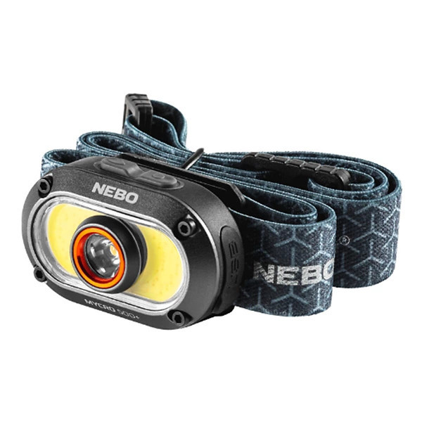 NEBO Mycro 500+ Rechargeable Headlamp | Scheels