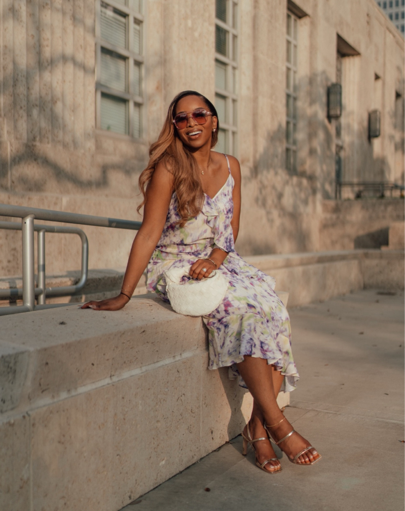 Walmart dress- floral dress- spring dress- Easter dress- spring outfit- affordable fashion- Walmart fashion

#LTKstyletip #LTKfindsunder50 #LTKSeasonal