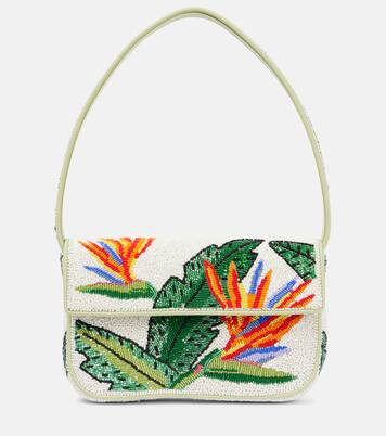 Tommy beaded shoulder bag | Mytheresa (INTL)