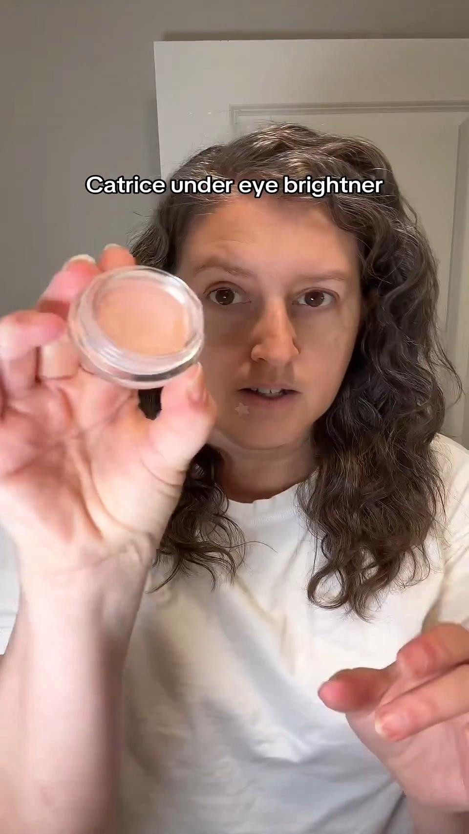 It’s TikTok famous for a reason! It works really well and is so affordable. 

Catrice | Under Eye Brightener |
Conceal & Brighten Dark Circles | With Hyaluronic Acid & Shea Butter

#LTKgrwm #LTKOver40 #LTKBeauty