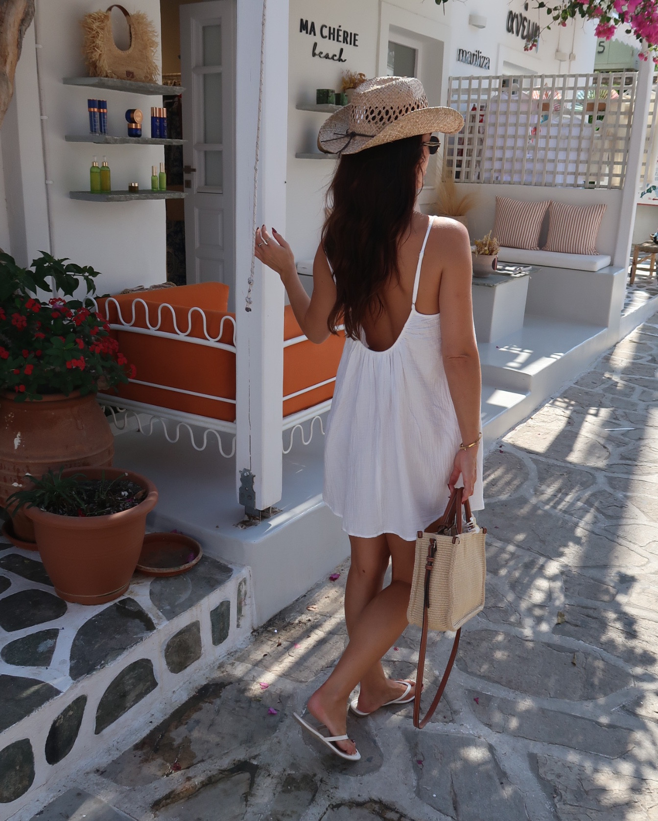 White beach dress, perfect throw on over a bikini #whitedress #beachdress 

#LTKuk #LTKdresses #LTKsummer
