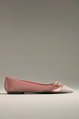 Pretty Ballerinas Ella Flats | Anthropologie (US)