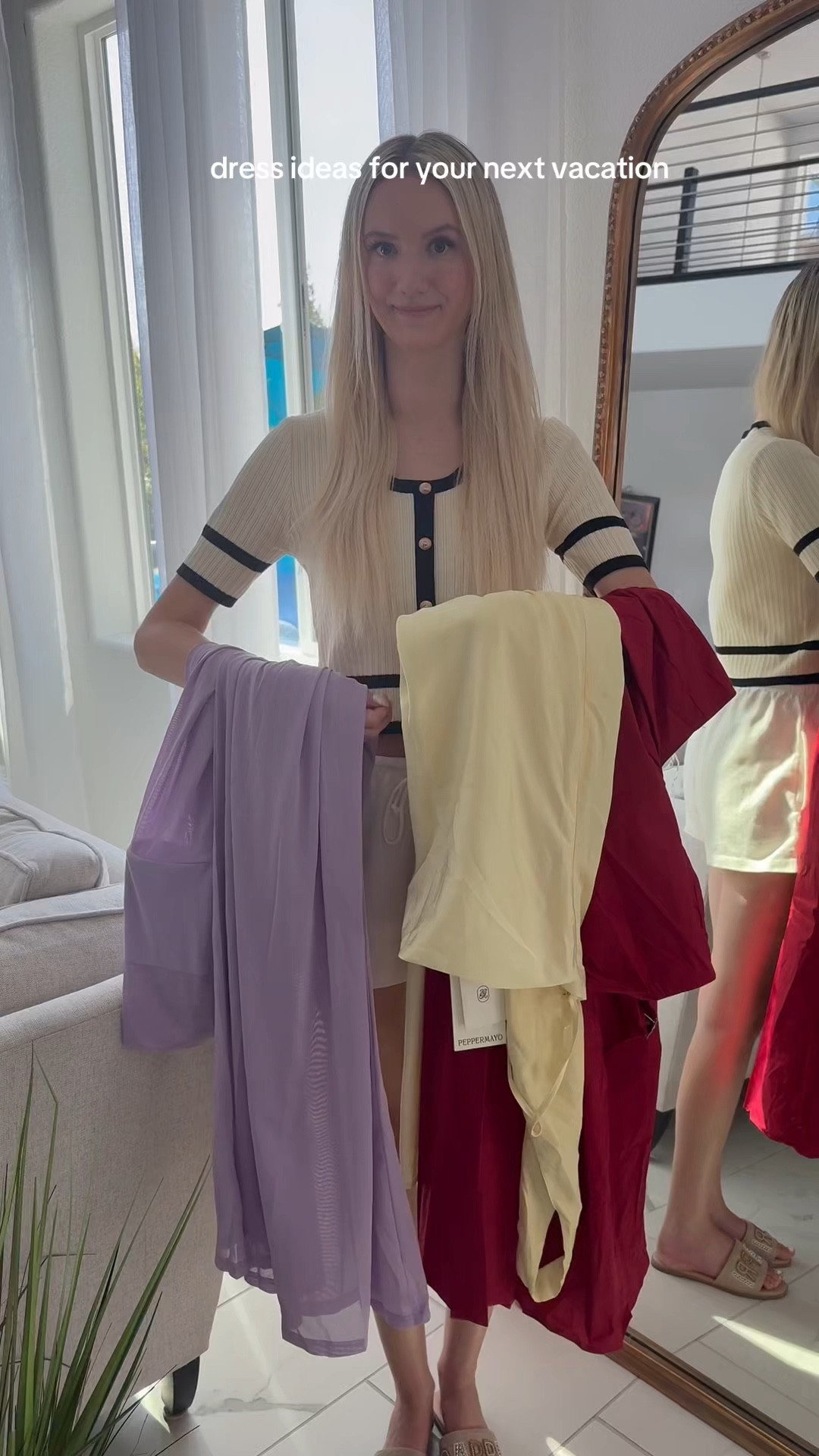 The dreamiest dresses from PepperMayo 🤍 #peppermayo #dresses #vacationdress #vacationoutfit #summerootd

#LTKstyletip #LTKfindsunder100 #LTKSeasonal