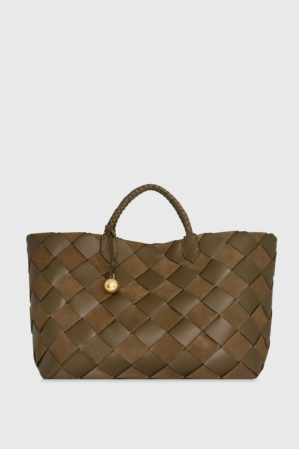 Frankie Woven Tote | Rebecca Minkoff