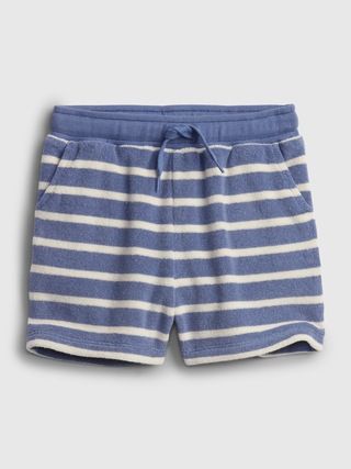 Toddler Terry Pull-On Shorts | Gap (US)