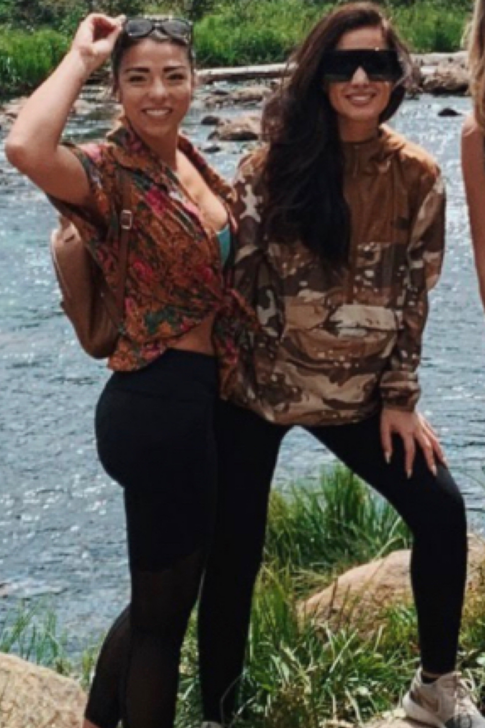 Hiking 
