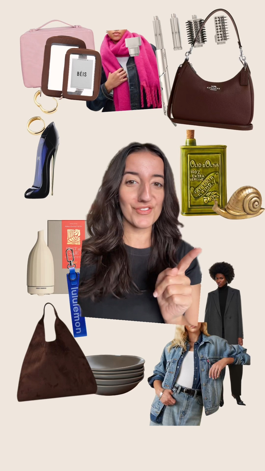 GIFTS FOR HER (that don’t suck 🤪✨)

#LTKHoliday #LTKGiftGuide