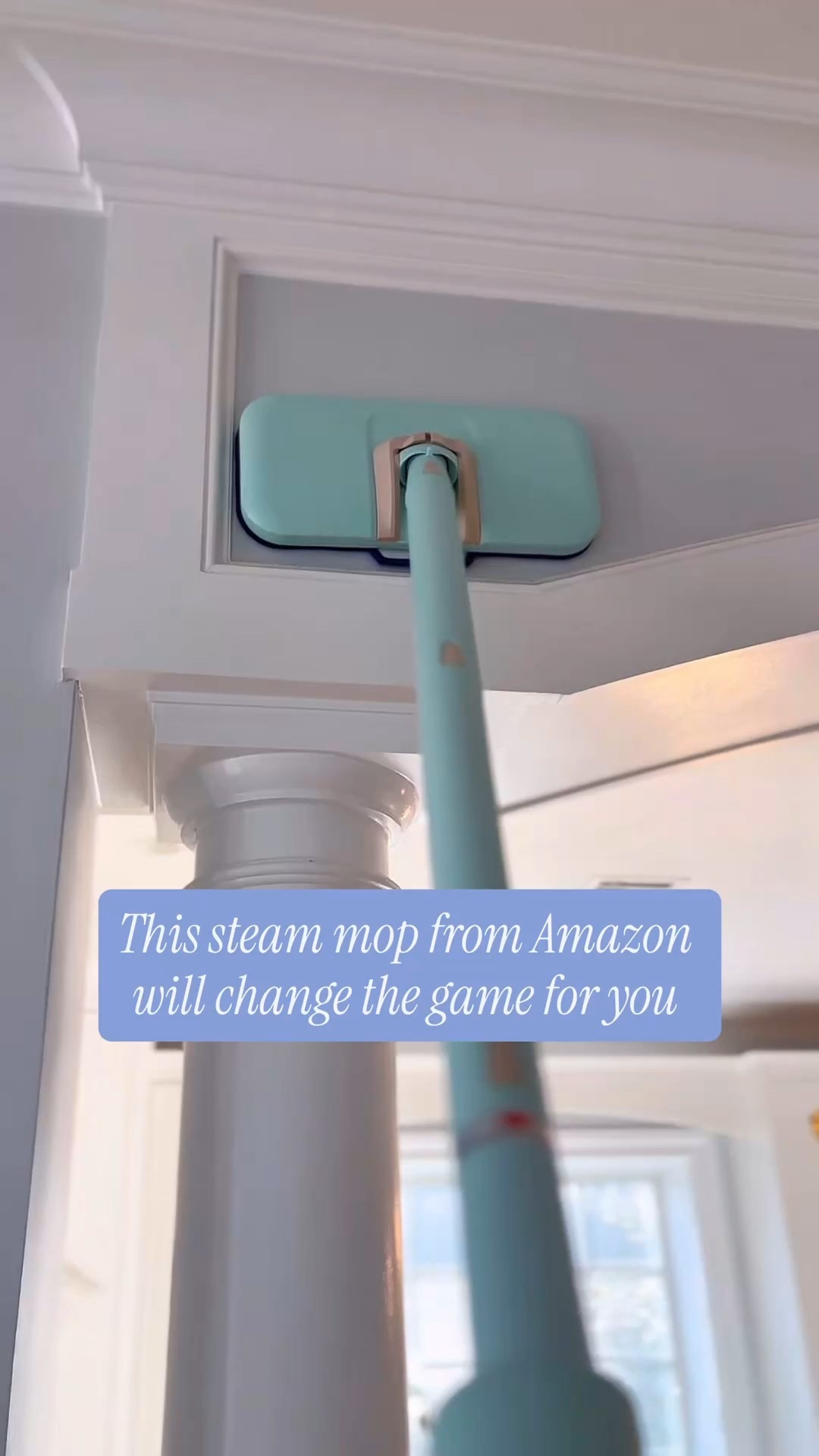 And it’s on Prime Day! This steam mop is a GAME CHANGER! 

#LTKSaleAlert #LTKHome #LTKFindsUnder100
