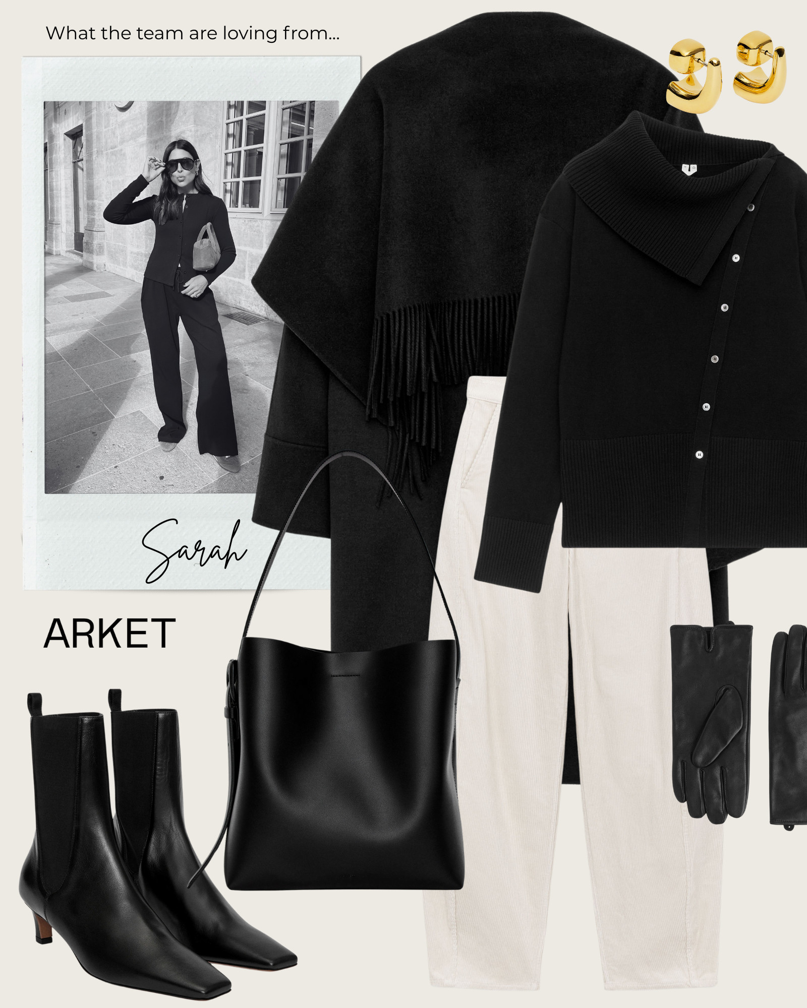 What the team are loving from Arket 👀 Winter Outfit | Office Outfit 

 #LTKwinter #LTKworkwear #LTKstyletip