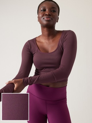 Aurora Seamless Top | Athleta