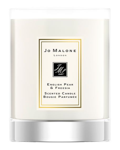 Jo Malone London English Pear & Freesia Travel Candle, 60 g | Neiman Marcus