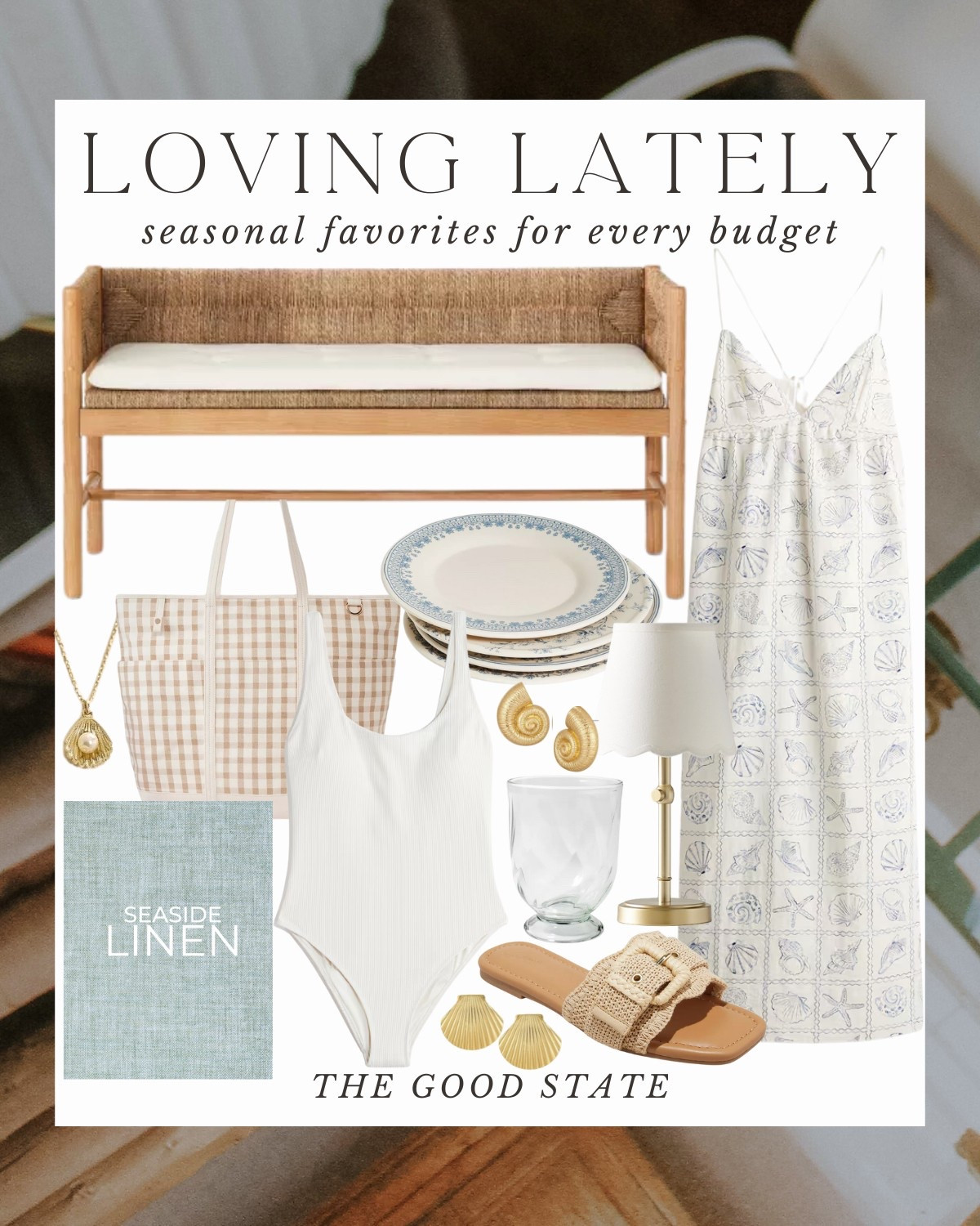 The good state, Lauren England, Shea McGee, McGee and Co, studio McGee, Target, Target Home, Amazon home, Amazon fashion, Abercrombie and Fitch, women’s fashion, ootd, preppy style, classic style, timeless, home decor, spring fashion, summer fashion, women’s shoes, sandals, affordable fashion, wedding guest, Mother’s Day, gingham, framed art, living room, bedroom, entryway, tuckernuck, nordstrom, quince, Anthro, Anthropologie, madewell, tablescape, spring decor, Mother’s Day gifts 

#LTKHome #LTKStyleTip #LTKFindsUnder100