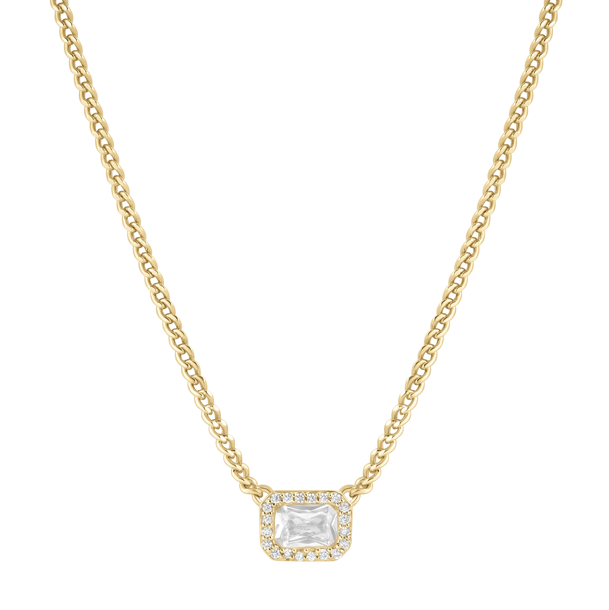 Trademark Necklace | Electric Picks Jewelry