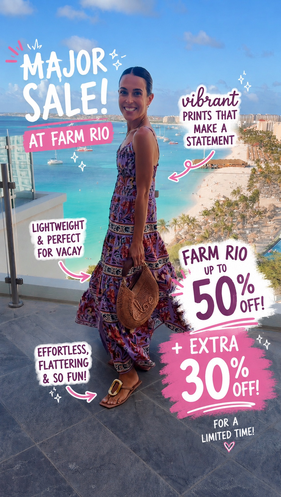 I can’t even believe this farm
Rio sale!

#LTKSaleAlert #LTKOver40 #LTKSeasonal