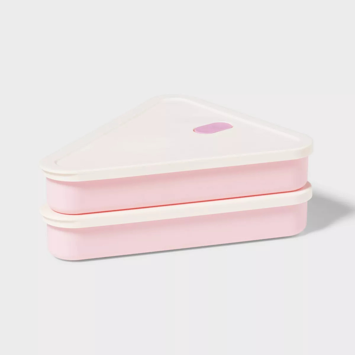 4pc (set of 2) Pizza Food Storage Container - Room Essentials™ | Target