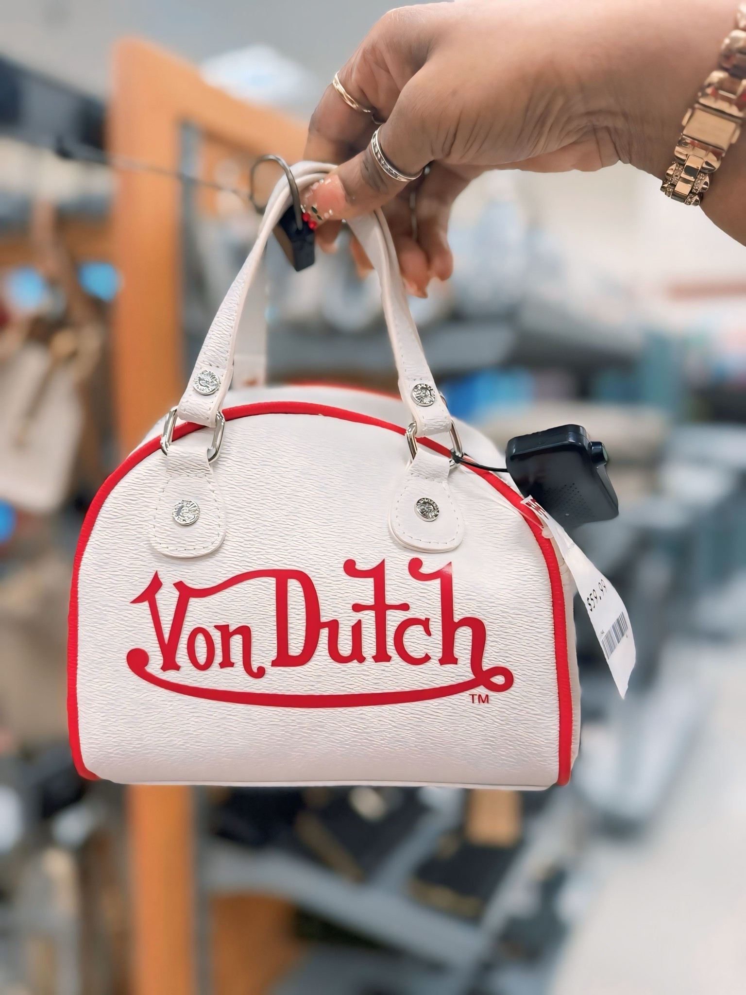 Von Dutch is making a hard comeback.  Here are some of my favorites.