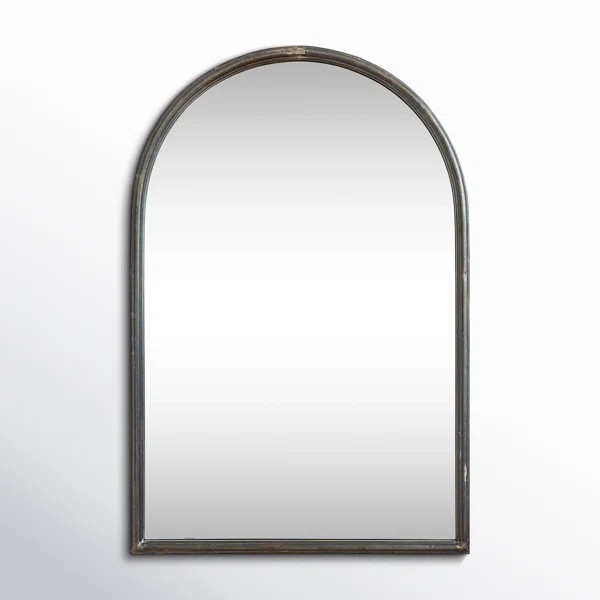 Stowe Metal Flat Mirror | Joss & Main