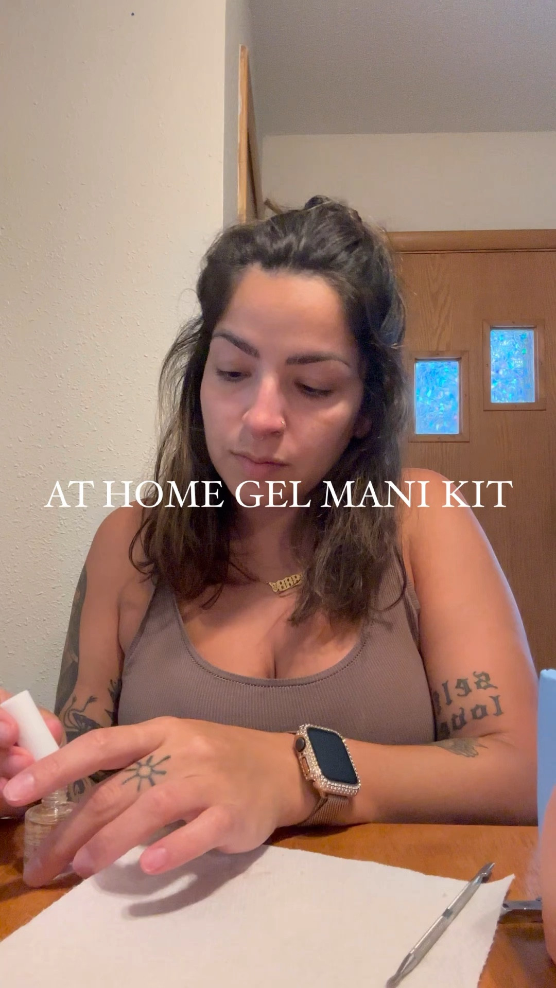 Bought an at home gel mani kit. Am I becoming a DIY nail girlie??? 💅🏼 

#LTKbeauty #LTKbump #LTKmidsize