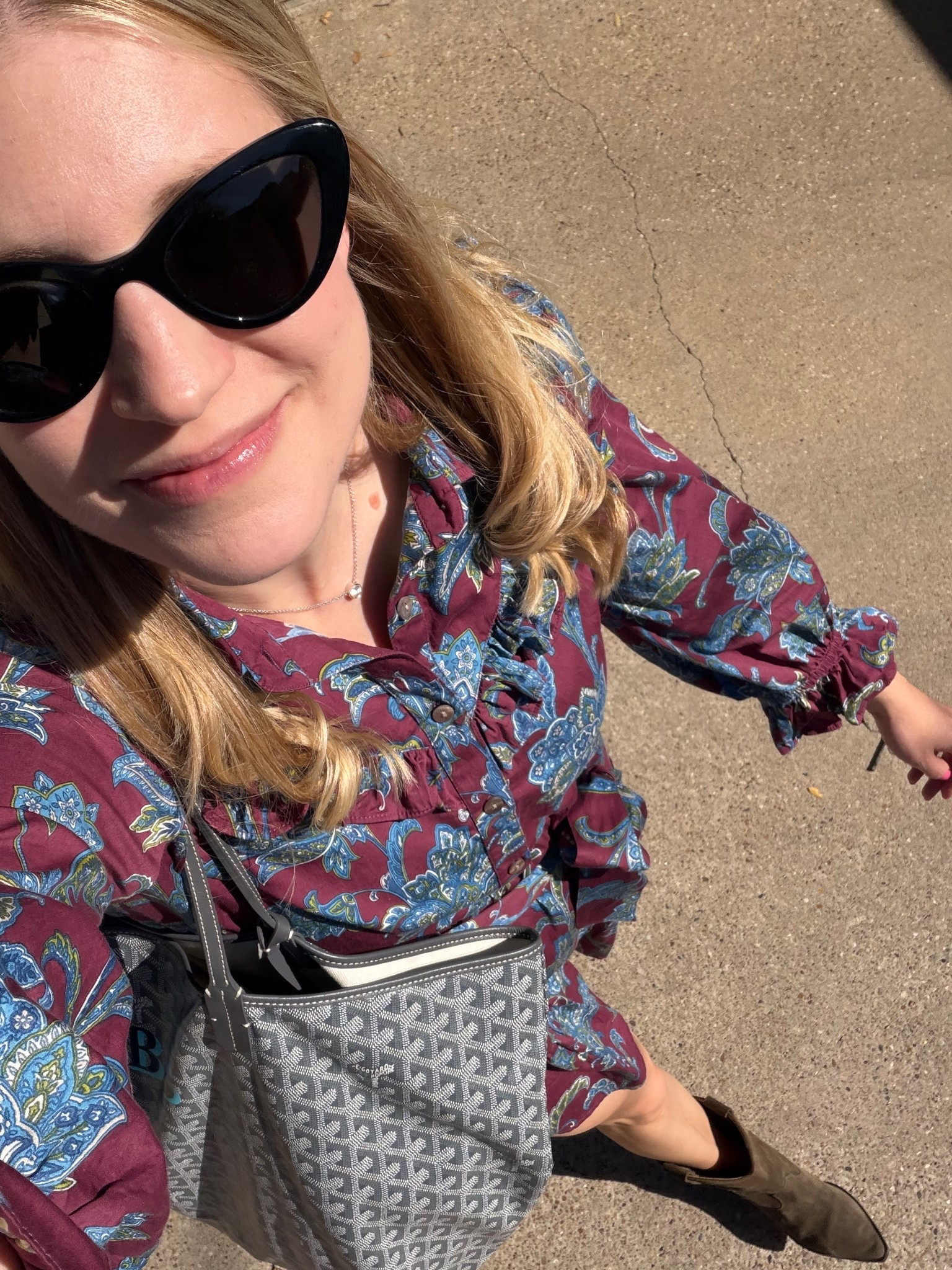 Similar dresses by this same brand I shared in instagram stories! I also found my boots (old) in a new colorway that is so chic and fab! 