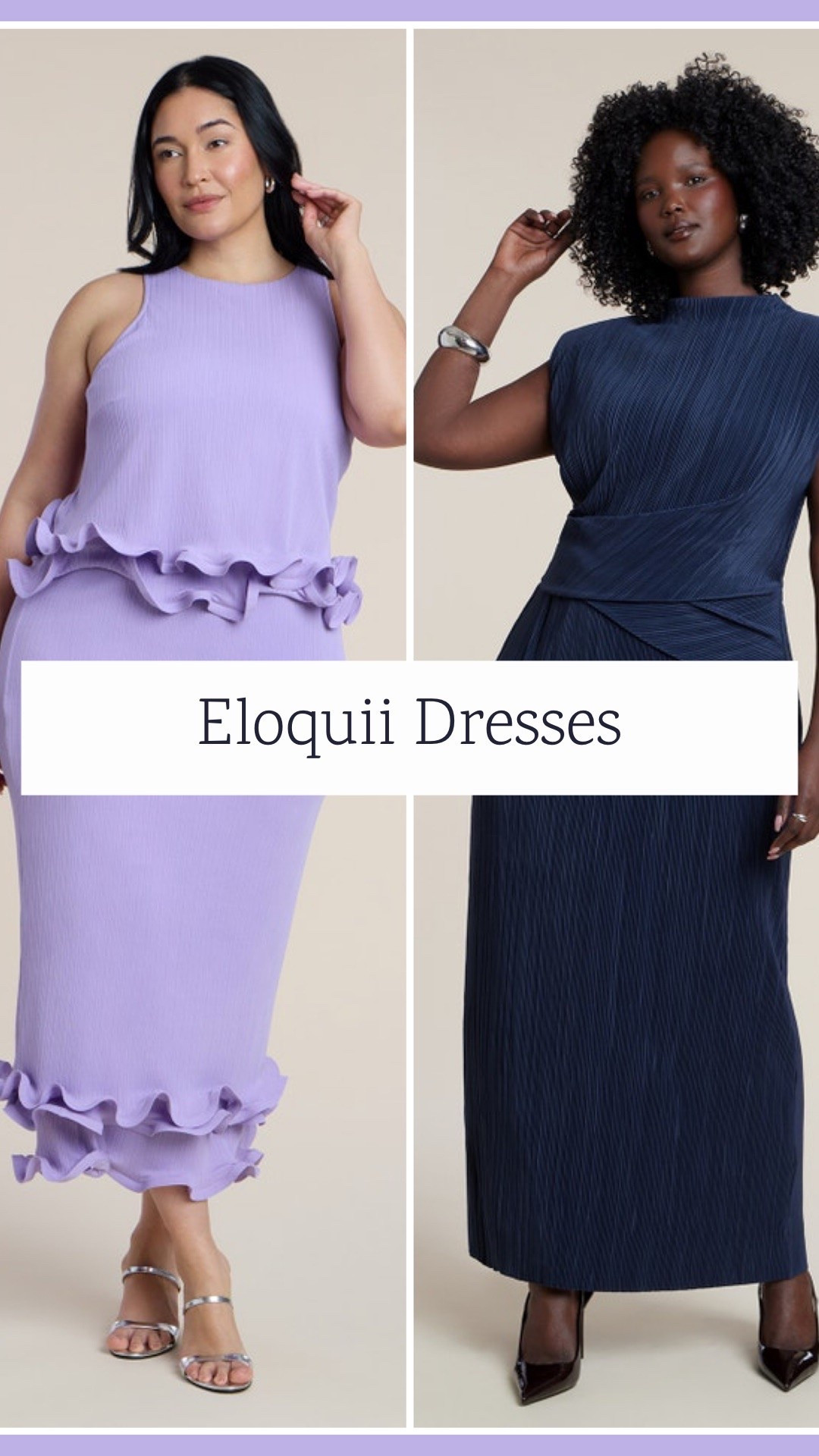 Two beautiful wedding guest dresses are on sale today @Eloquii

Use code: EQSAVENOW

Big savings!

Date night outfits, outdoor wedding, back yard wedding, special occasion dress, cocktail dress, semi formal wedding guest dress, party dress, event dress, wedding guest dress summer, summer outfits, summer dresses, fall dresses, fall wedding guest dresses, plus size dresses, plus size wedding guest dresses.

#LTKWedding #LTKSaleAlert #LTKPlusSize
