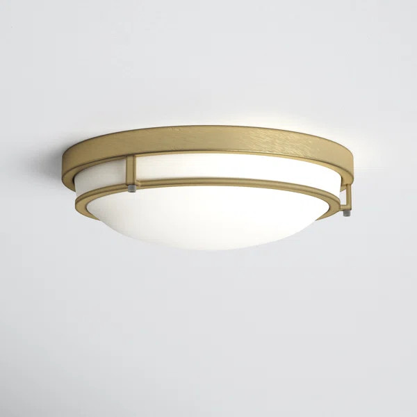 Cambron Flush Mount | Wayfair North America