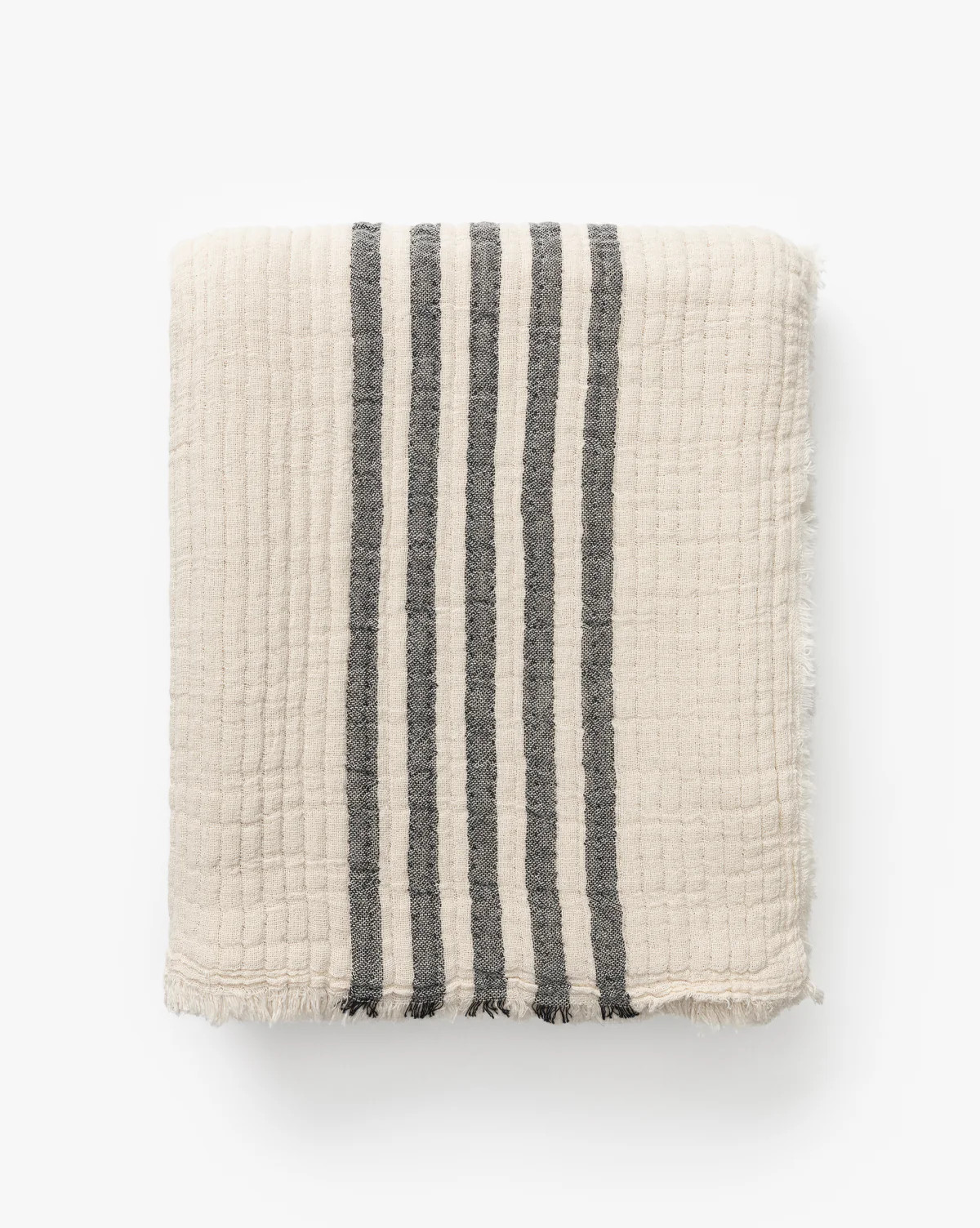 Anneliese Striped Throw | McGee & Co. (US)