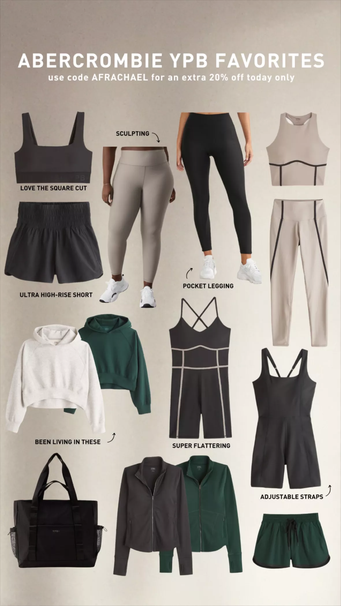 Haley_Grecsek's Gym Fits Collection on LTK