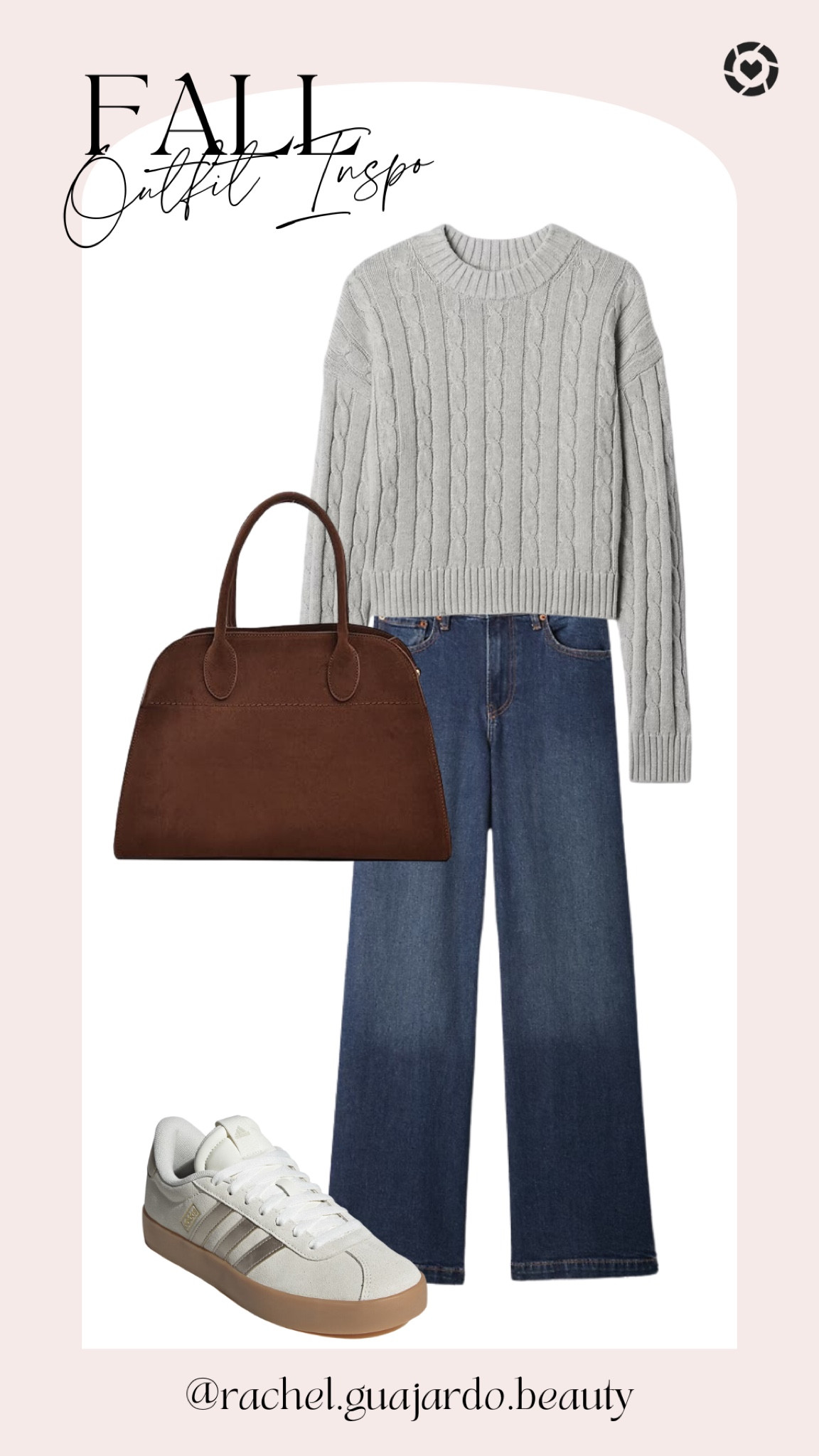 Love this fall outfit inspo. The suede bag is everything. 🩷

#LTKSaleAlert #LTKSeasonal #LTKStyleTip