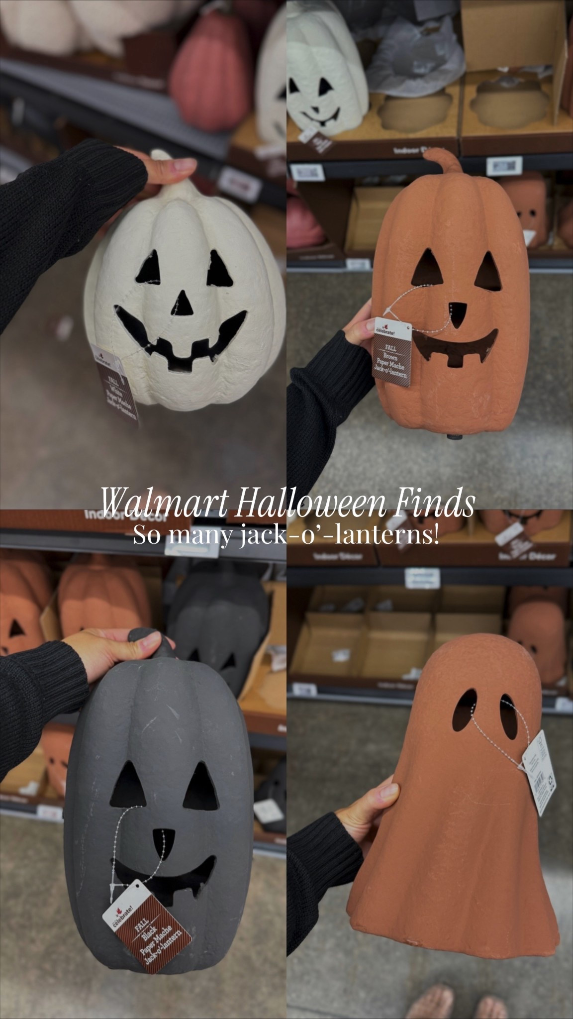 Walmart Halloween Finds - jack-o’-lanterns!

affordable home finds, budget friendly halloween finds, walmart seasonal finds, walmart halloween finds

#LTKHome #LTKFindsUnder50 #LTKSeasonal
