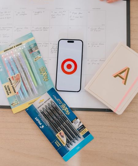 
We’ve used @pilotpenusa to help us organize our family calendar and I know it’s going to be a big help for the 2023 year! @target #ad #PilotPen #PowerToThePen #FriXion 
#liketkit @shop.ltk  