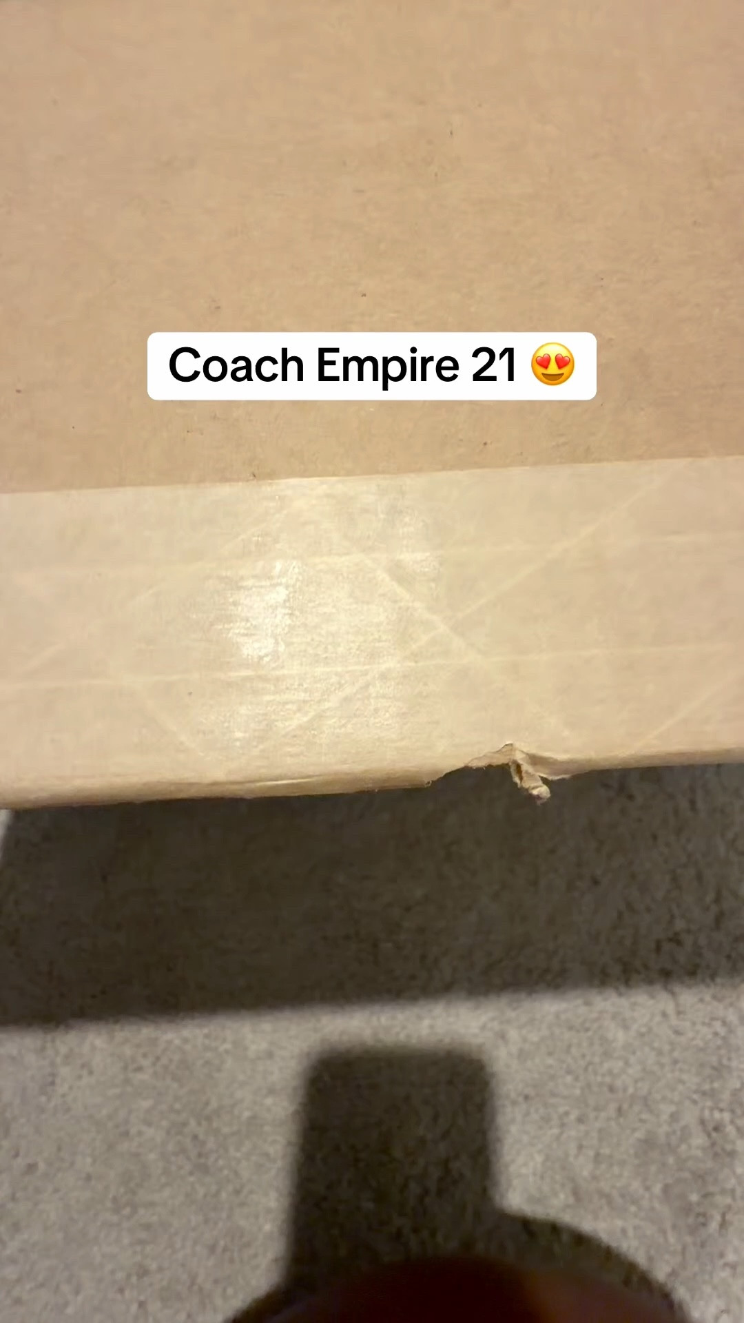 New Coach bag! 😍

#LTKootd #LTKselfcare