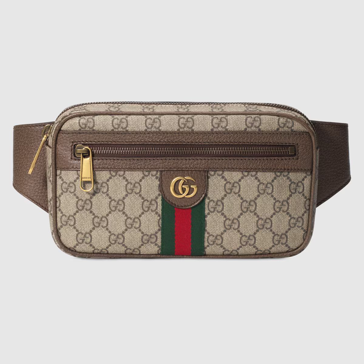 Gucci Ophidia GG belt bag | Gucci (US)