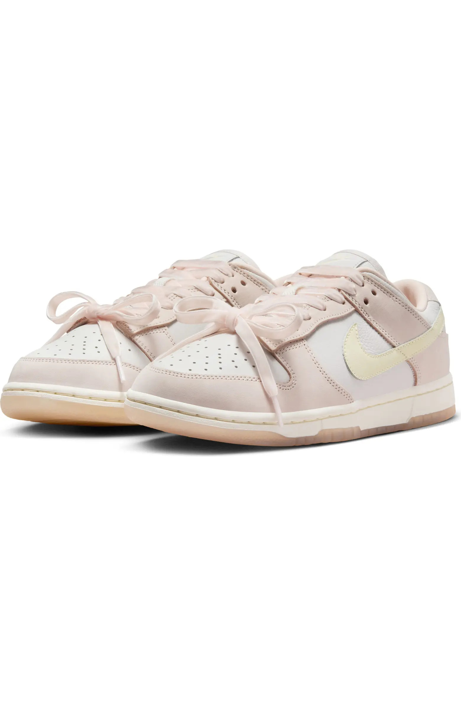 Dunk Low Basketball Sneaker (Women) | Nordstrom