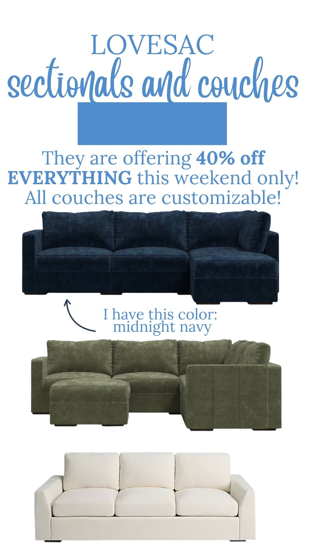 Lovesac on sale now!

#LTKSaleAlert #LTKHome #LTKSeasonal